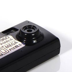 Микрокамеры для скрытого видеонаблюдения купить