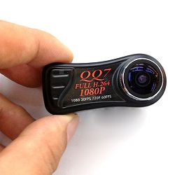 Микрокамера для скрытого видеонаблюдения